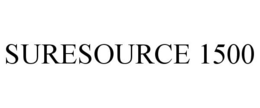 SURESOURCE 1500 trademark