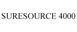 SURESOURCE 4000 trademark