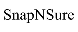 SNAPNSURE trademark