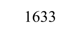 1633 trademark