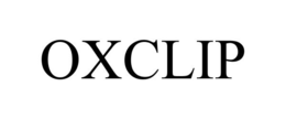 OXCLIP trademark