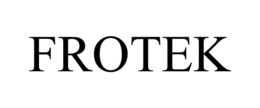 FROTEK trademark