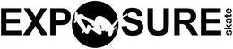 EXPOSURE SKATE trademark