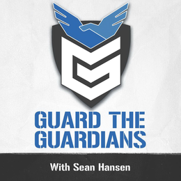 GUARD THE GUARDIANS WITH SEAN HANSEN G trademark