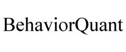 BEHAVIORQUANT trademark