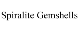 SPIRALITE GEMSHELLS trademark