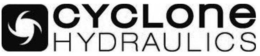 CYLCONE HYDRAULICS trademark