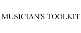 MUSICIAN'S TOOLKIT trademark