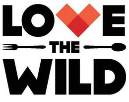 LOVE THE WILD trademark