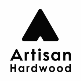 A ARTISAN HARDWOOD trademark