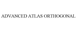 ADVANCED ATLAS ORTHOGONAL trademark