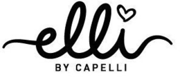 ELLI BY CAPELLI trademark
