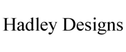 HADLEY DESIGNS trademark