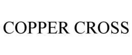 COPPER CROSS trademark