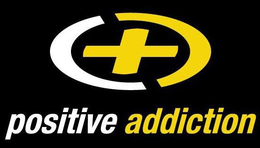 POSITIVE ADDICTION trademark