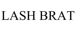 LASH BRAT trademark