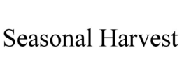 SEASONAL HARVEST trademark