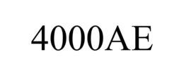 4000AE trademark