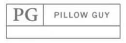 PG PILLOW GUY trademark