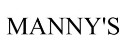 MANNY'S trademark