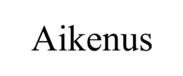 AIKENUS trademark
