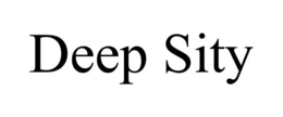 DEEP SITY trademark