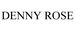 DENNY ROSE trademark