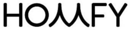 HOMFY trademark
