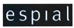 ESPIAL trademark