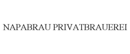 NAPA BRAU PRIVATBRAUEREI trademark