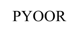 PYOOR trademark