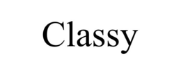 CLASSY trademark
