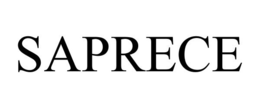 SAPRECE trademark