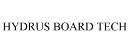 HYDRUS BOARD TECH trademark