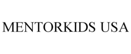 MENTORKIDS USA trademark