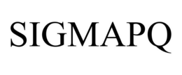 SIGMAPQ trademark