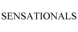 SENSATIONALS trademark