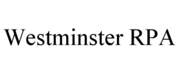 WESTMINSTER RPA trademark