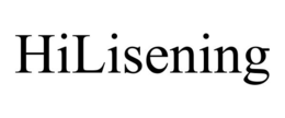 HILISENING trademark