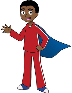 SUPERDUPERKID trademark