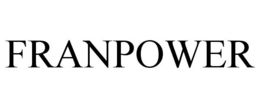FRANPOWER trademark