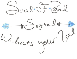 SOUL · OF · ZEAL SO ZEAL WHATS YOUR ZEAL trademark