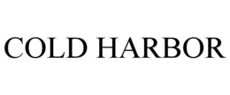 COLD HARBOR trademark