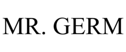 MR. GERM trademark