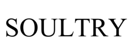 SOULTRY trademark