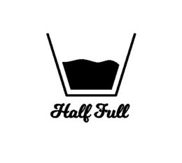 HALF FULL trademark
