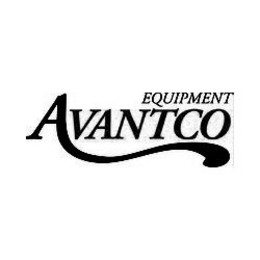 AVANTCO EQUIPMENT trademark