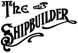 THE SHIPBUILDER trademark