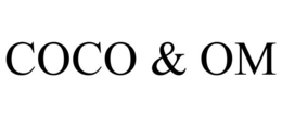 COCO & OM trademark