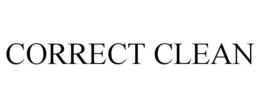 CORRECT CLEAN trademark